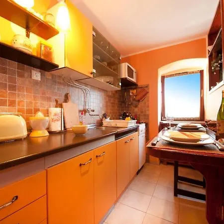 Authentic Dalmatian House Sara Apartment *