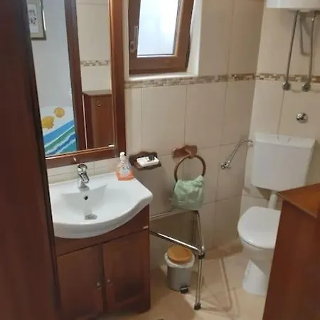 公寓 Authentic Dalmatian House Sara 斯普利特
